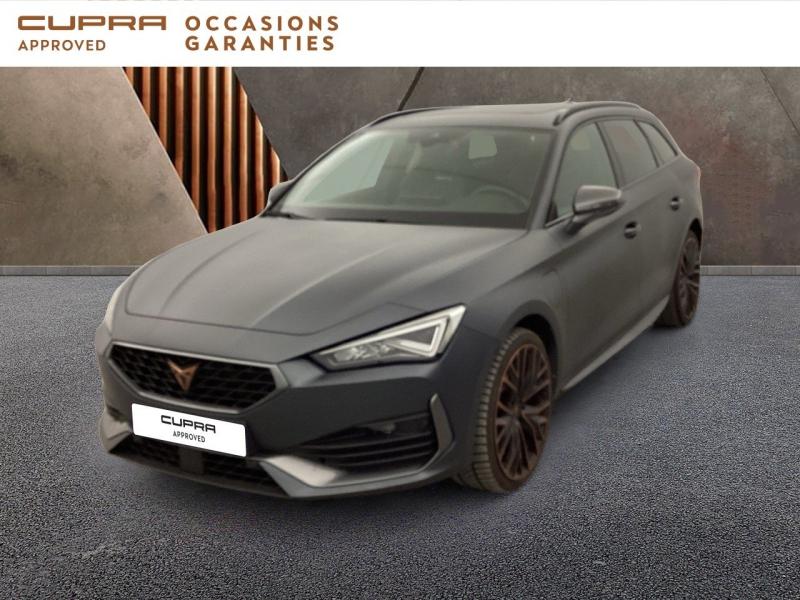 Image de l'annonce principale - Cupra Leon ST