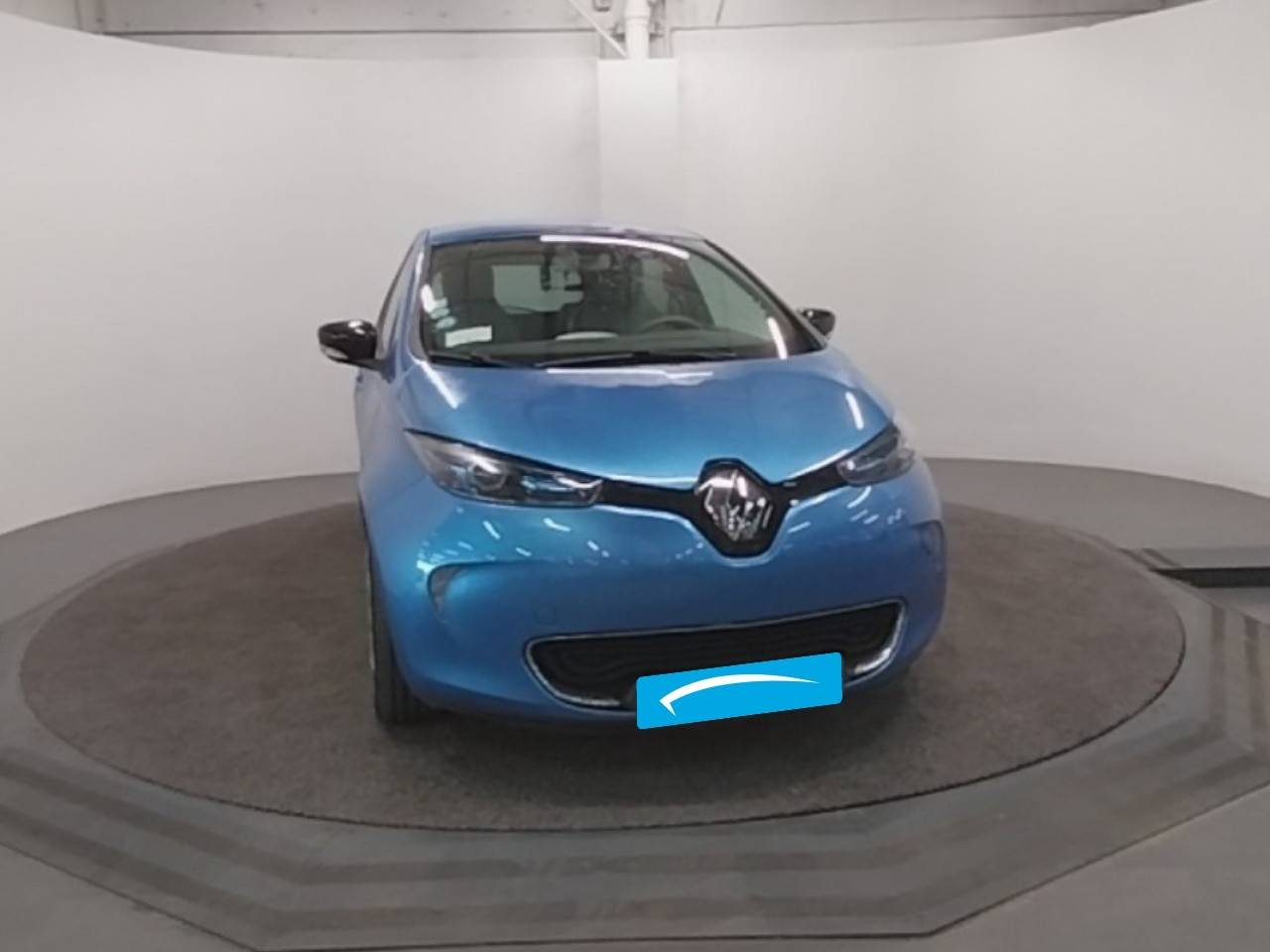 Image de l'annonce principale - Renault Zoe