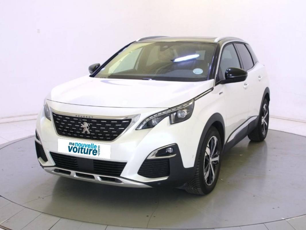 Image de l'annonce principale - Peugeot 3008