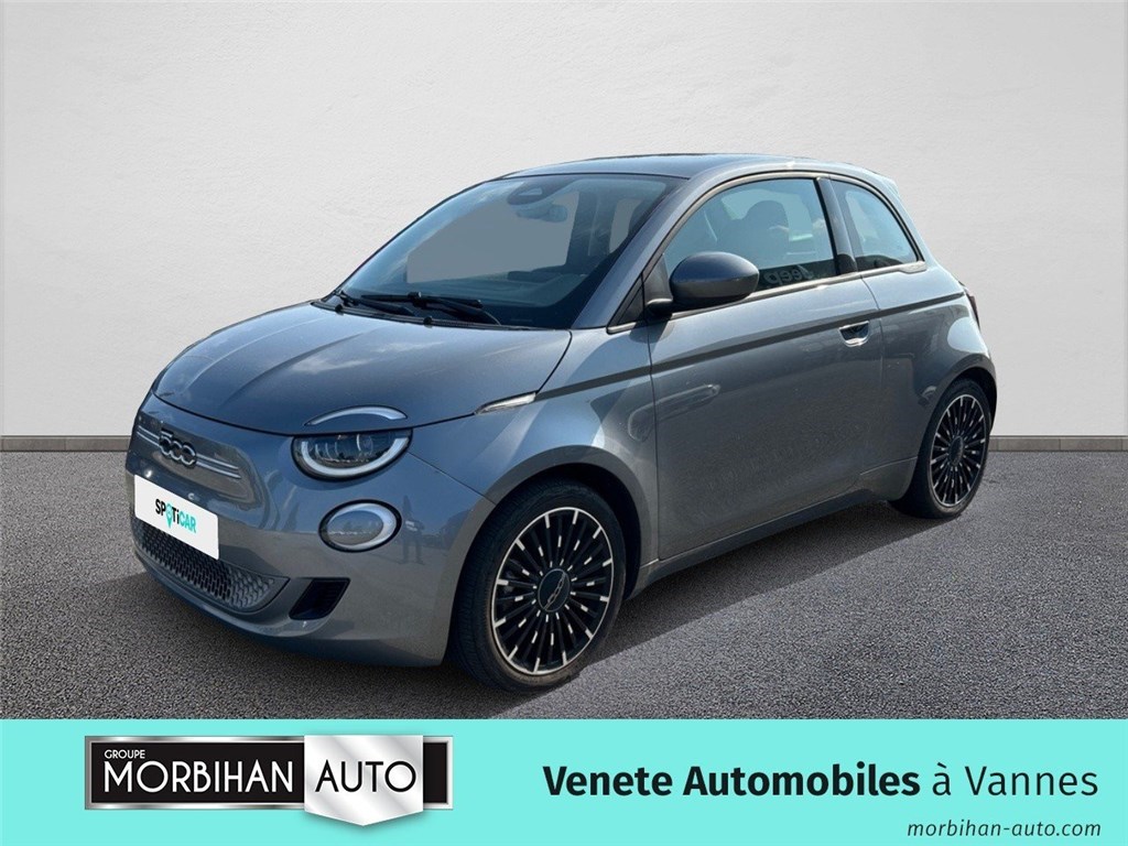 Image de l'annonce principale - Fiat 500 Électrique