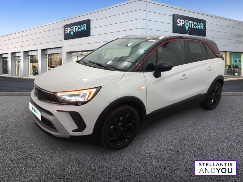 Image de l'annonce principale - Opel Crossland