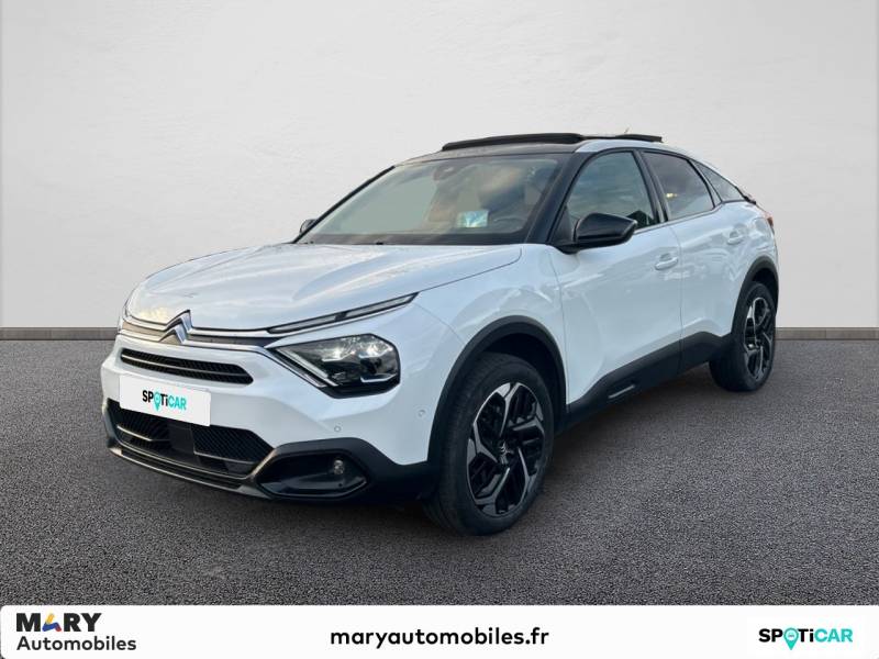 Image de l'annonce principale - Citroën C4