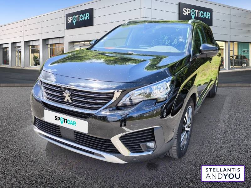 Image de l'annonce principale - Peugeot 5008