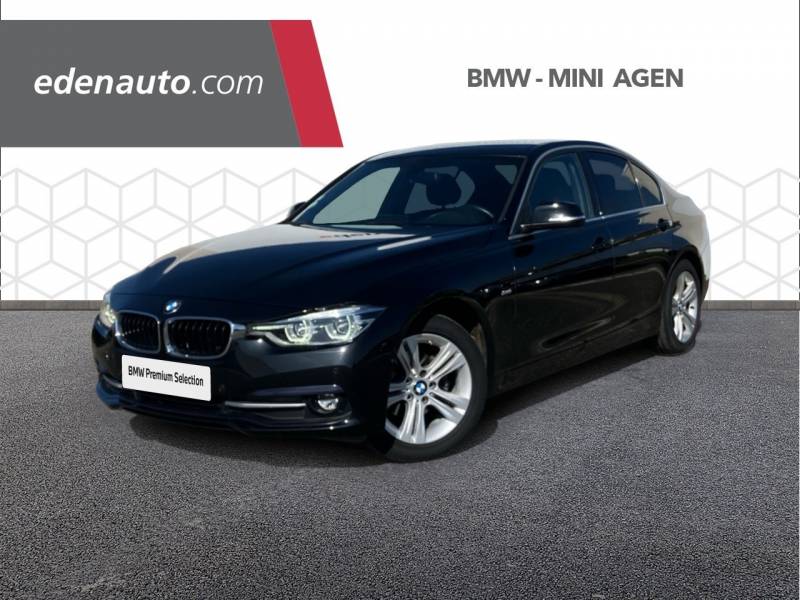 Image de l'annonce principale - BMW Série 3