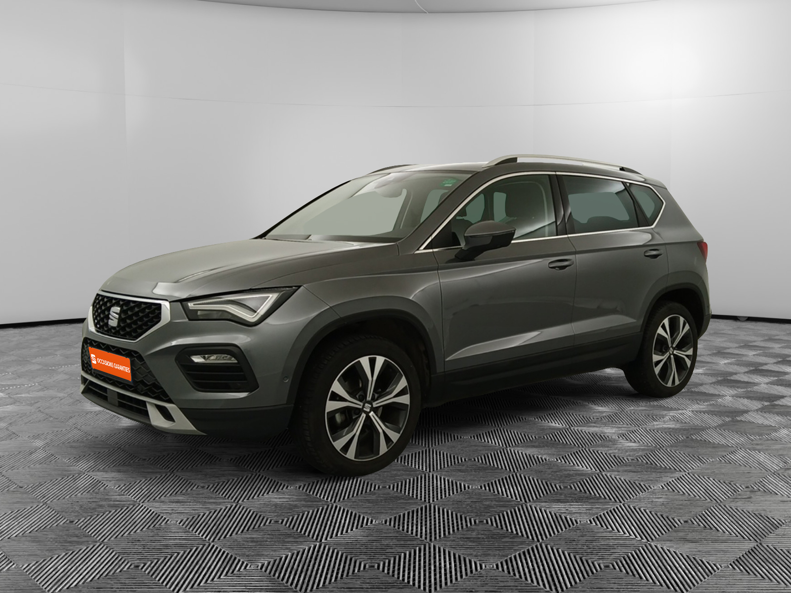 Image de l'annonce principale - SEAT Ateca