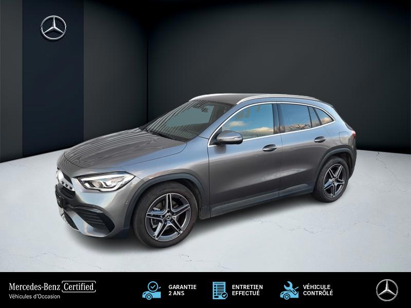 Image de l'annonce principale - Mercedes-Benz GLA