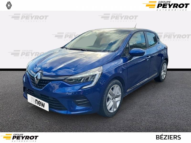 Image de l'annonce principale - Renault Clio