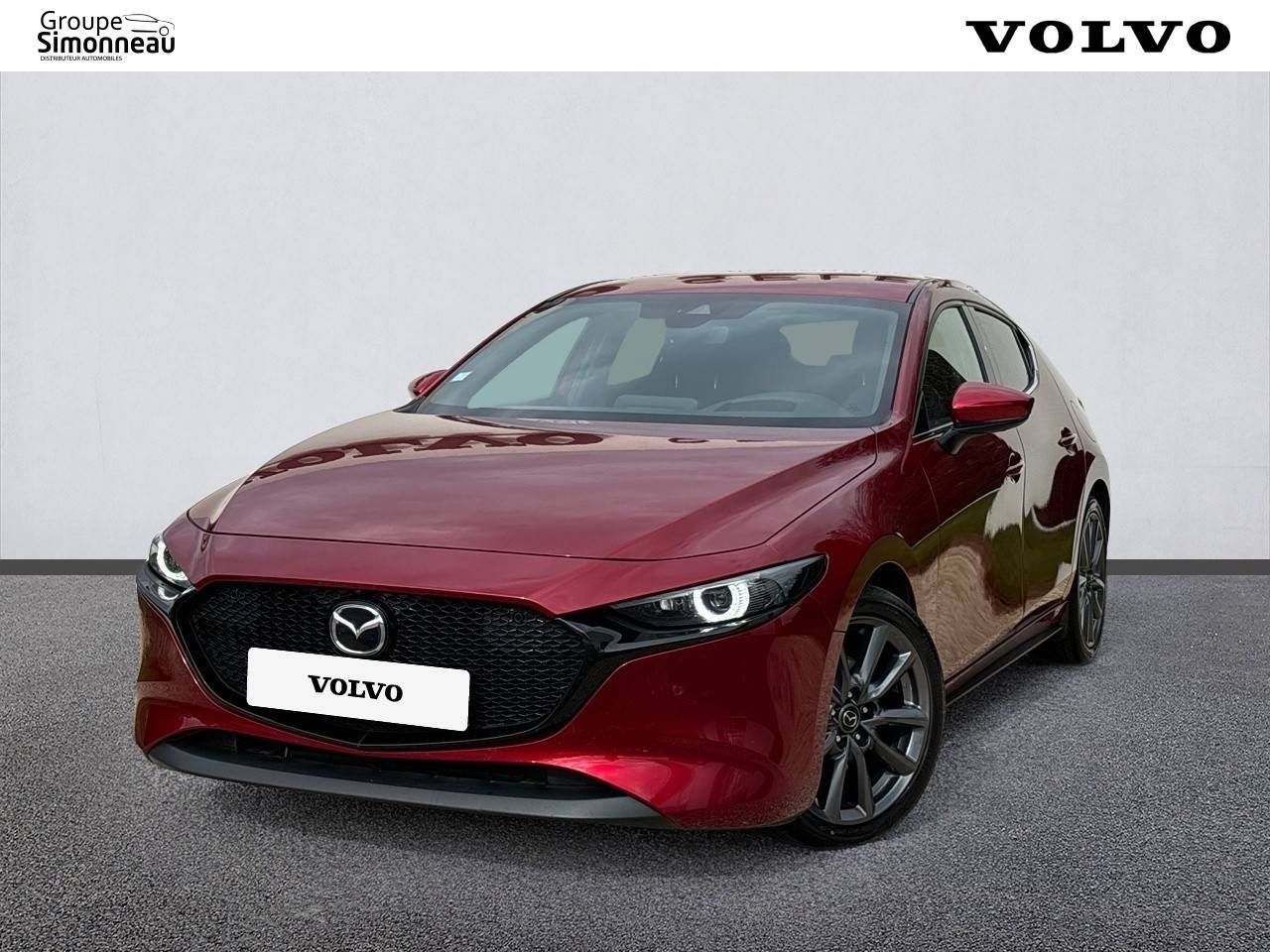 Image de l'annonce principale - Mazda 3