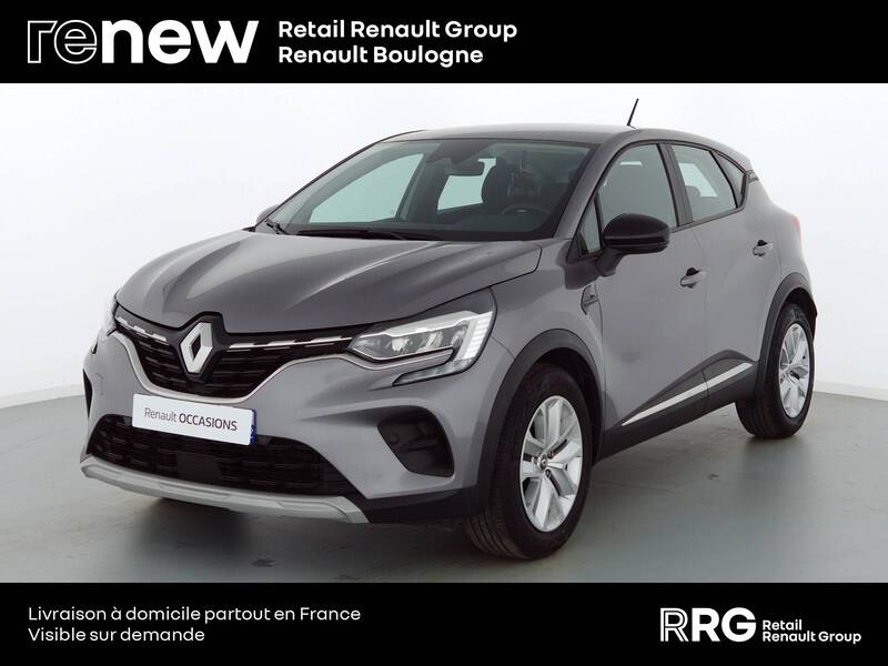 Image de l'annonce principale - Renault Captur