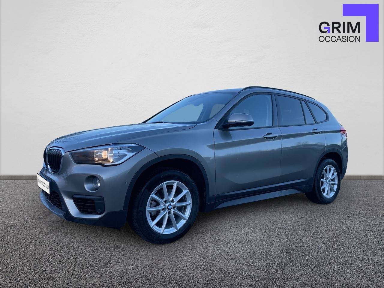 Image de l'annonce principale - BMW X1