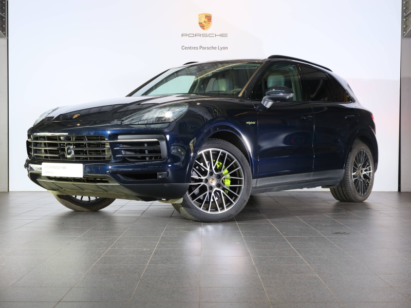 Image de l'annonce principale - Porsche Cayenne