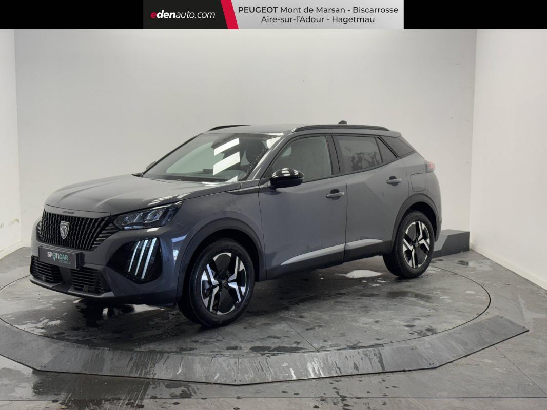 Image de l'annonce principale - Peugeot 2008
