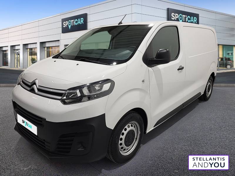 Image de l'annonce principale - Citroën Jumpy