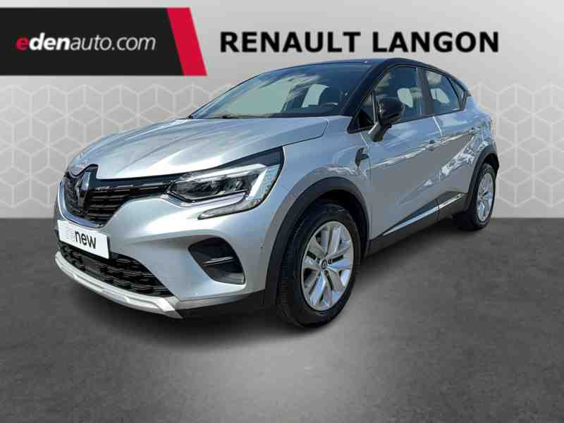 Image de l'annonce principale - Renault Captur