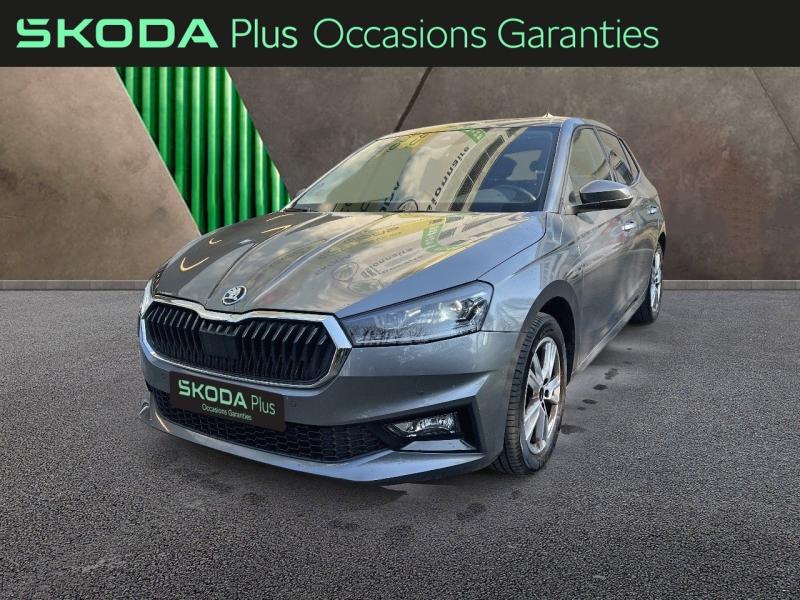 Image de l'annonce principale - Skoda Fabia