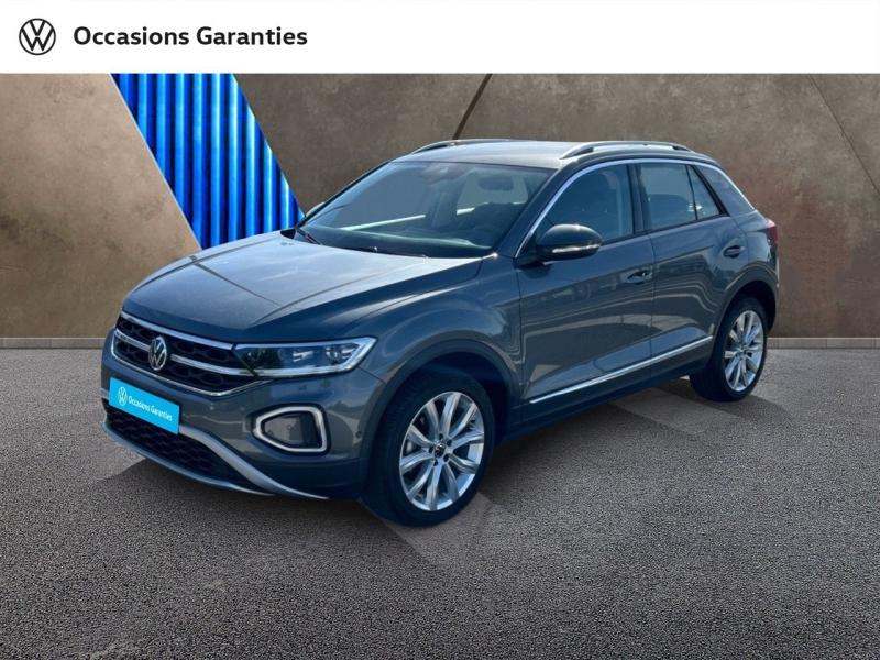 Image de l'annonce principale - Volkswagen T-Roc