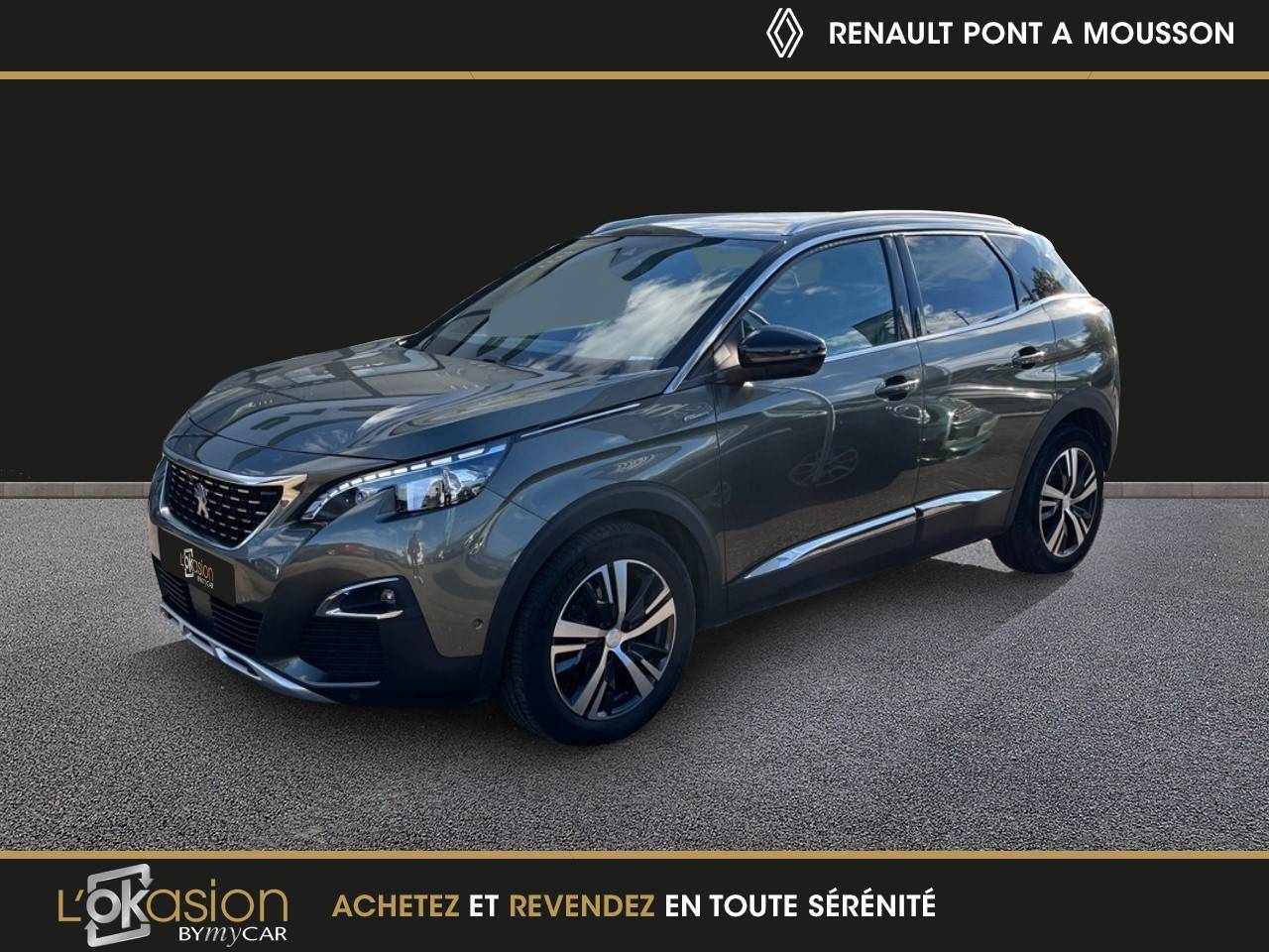 Image de l'annonce principale - Peugeot 3008