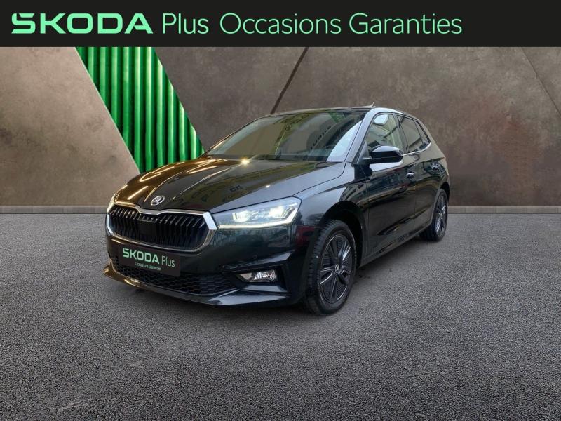 Image de l'annonce principale - Skoda Fabia