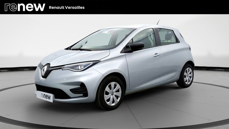 Image de l'annonce principale - Renault Zoe