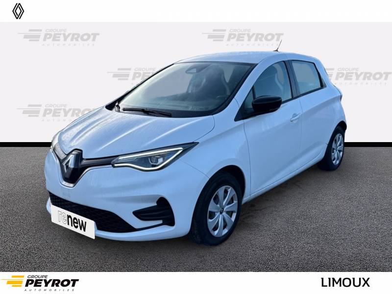 Image de l'annonce principale - Renault Zoe