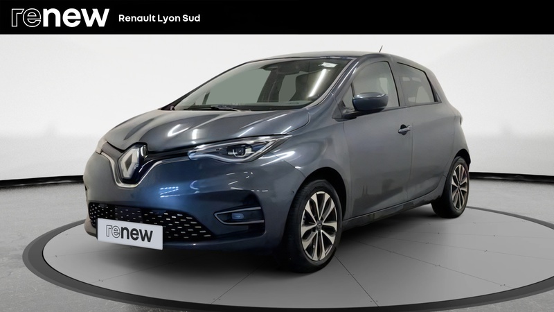 Image de l'annonce principale - Renault Zoe
