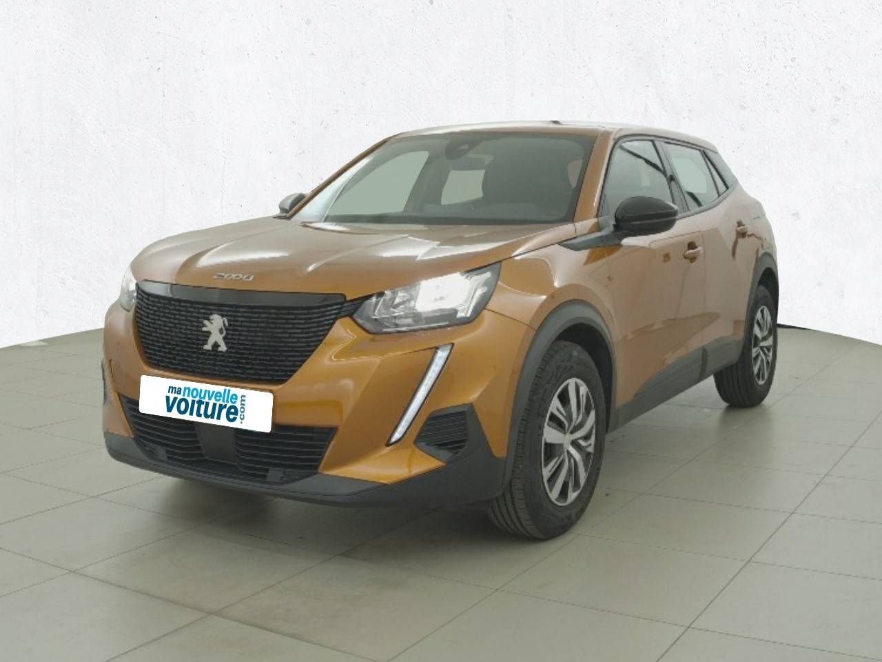 Image de l'annonce principale - Peugeot 2008