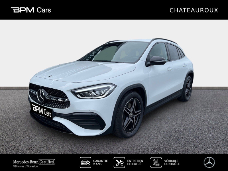 Image de l'annonce principale - Mercedes-Benz GLA