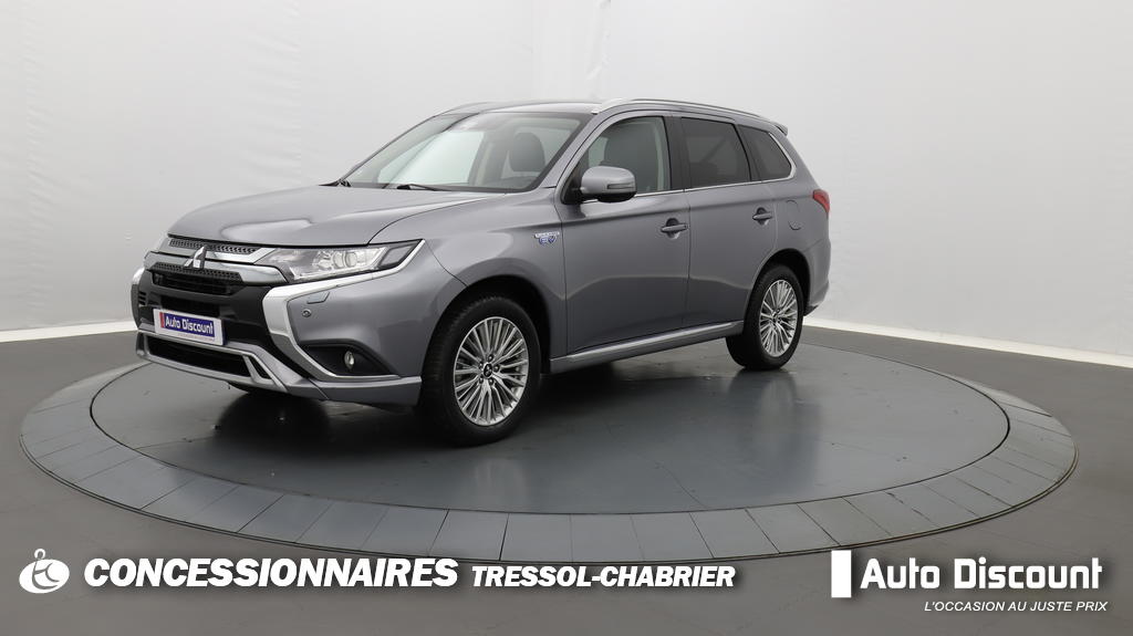 Image de l'annonce principale - Mitsubishi Outlander