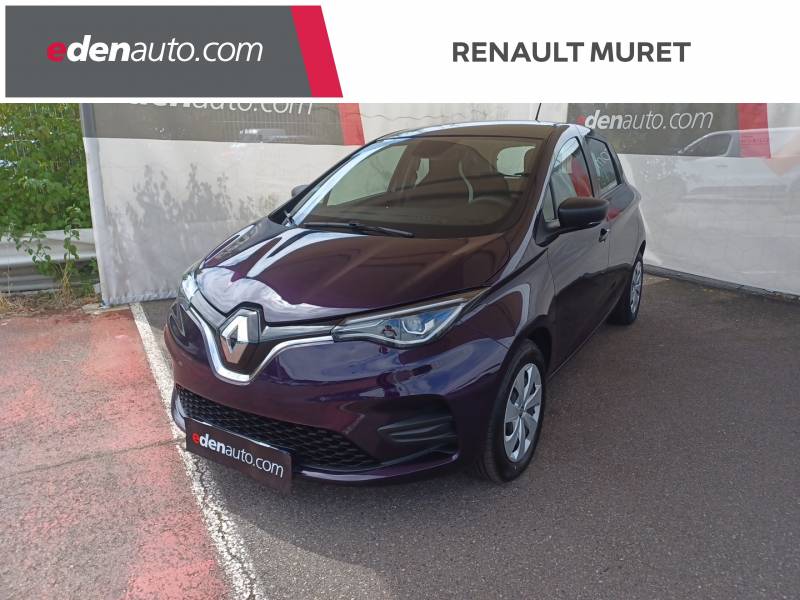 Image de l'annonce principale - Renault ZOE