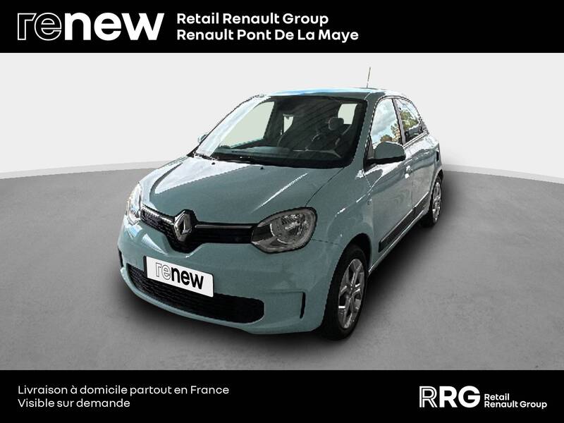 Image de l'annonce principale - Renault Twingo