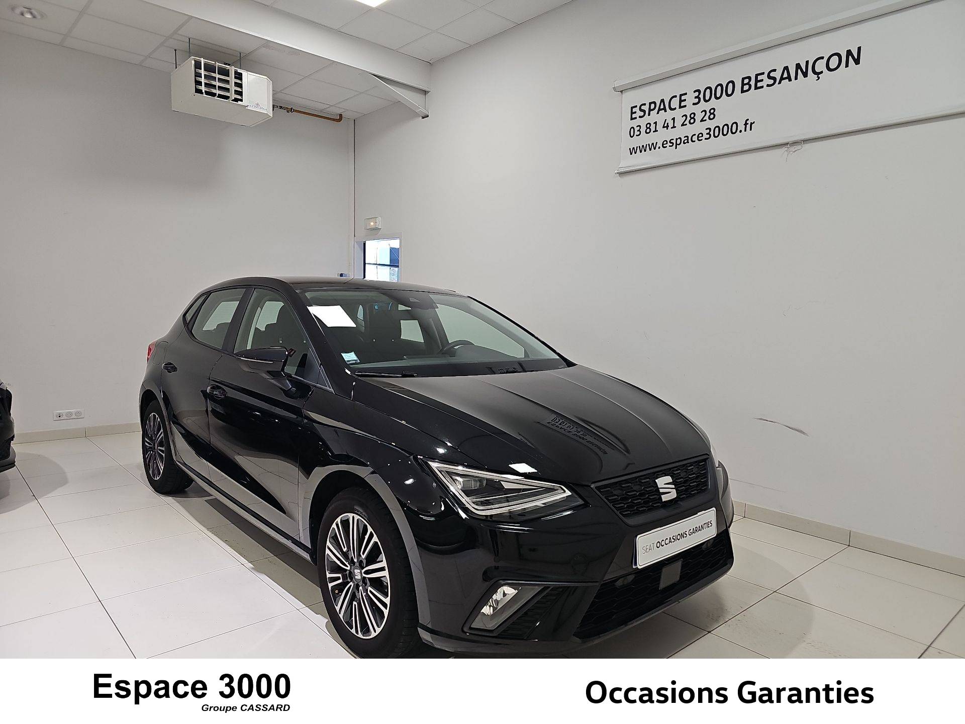 Image de l'annonce principale - SEAT Ibiza