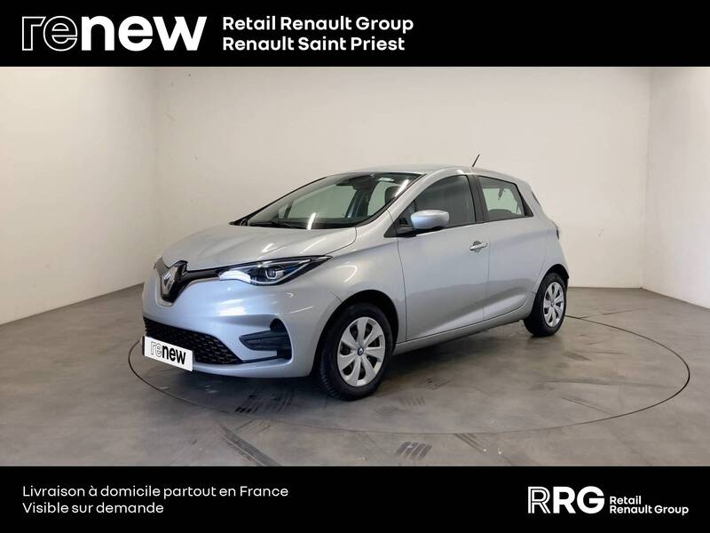 Image de l'annonce principale - Renault ZOE