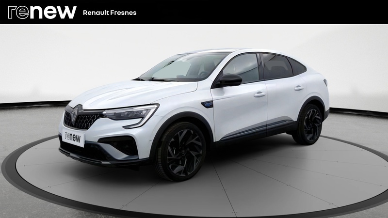 Image de l'annonce principale - Renault Arkana