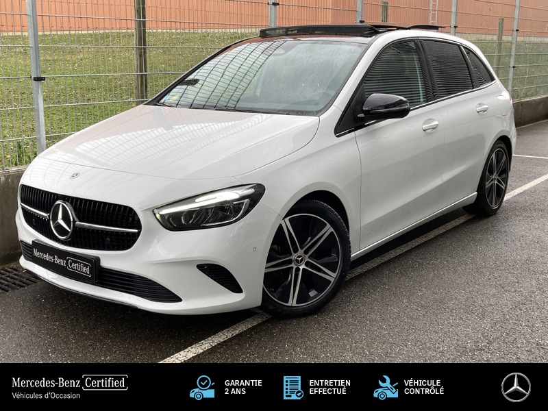 Image de l'annonce principale - Mercedes-Benz Classe B