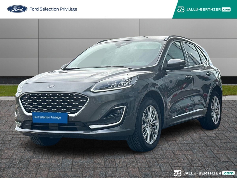 Image de l'annonce principale - Ford Kuga