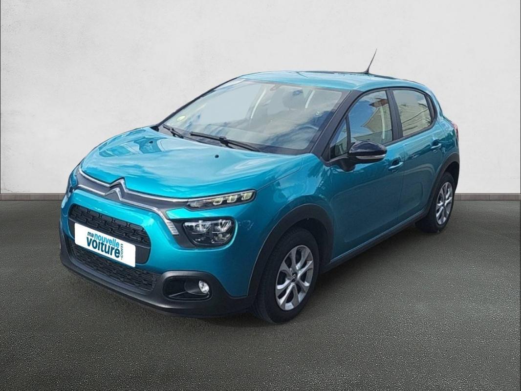 Image de l'annonce principale - Citroën C3