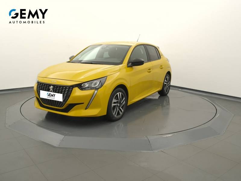 Image de l'annonce principale - Peugeot 208