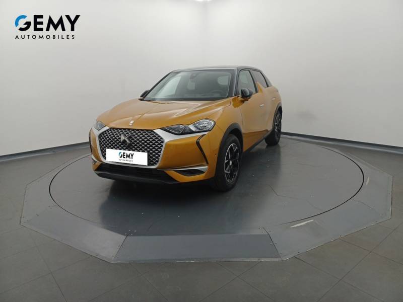 Image de l'annonce principale - DS DS 3 Crossback