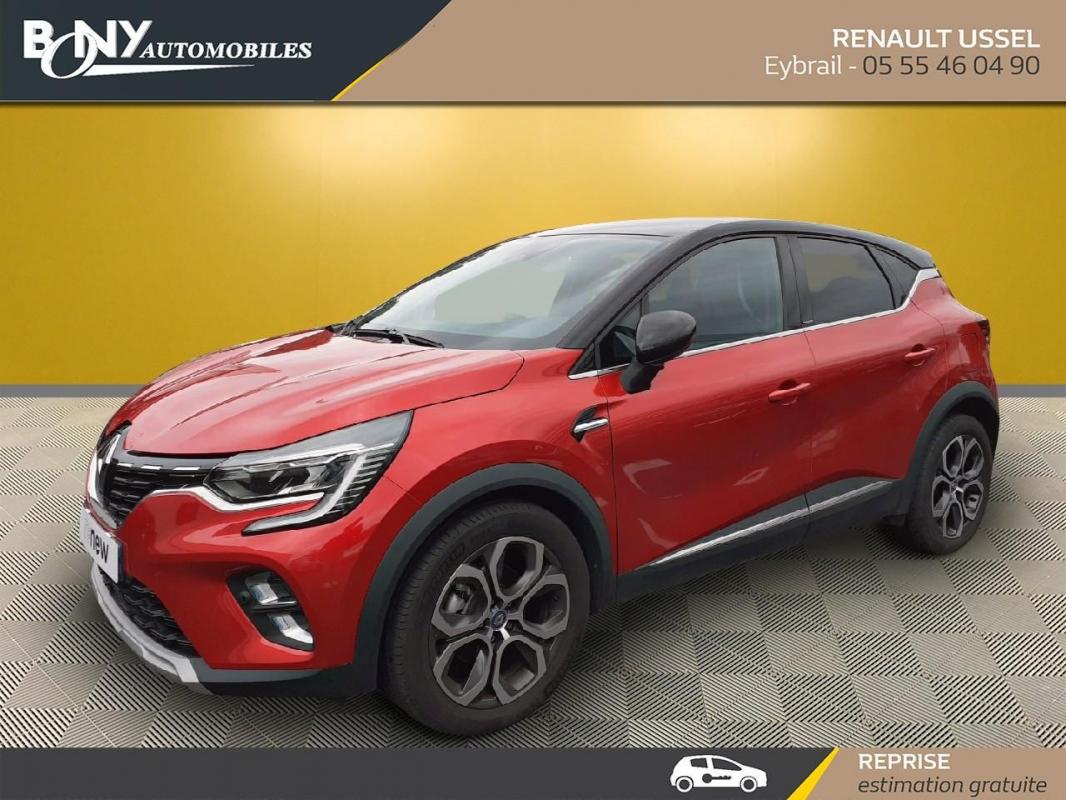 Image de l'annonce principale - Renault Captur