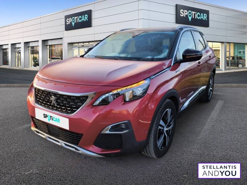 Image de l'annonce principale - Peugeot 3008