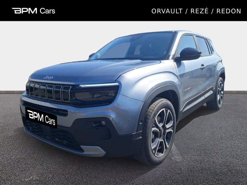 Image de l'annonce principale - Jeep Avenger