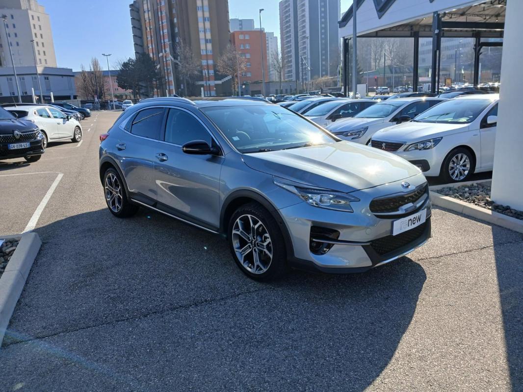 Image de l'annonce principale - Kia XCeed