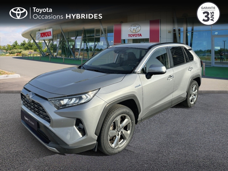 Image de l'annonce principale - Toyota RAV 4