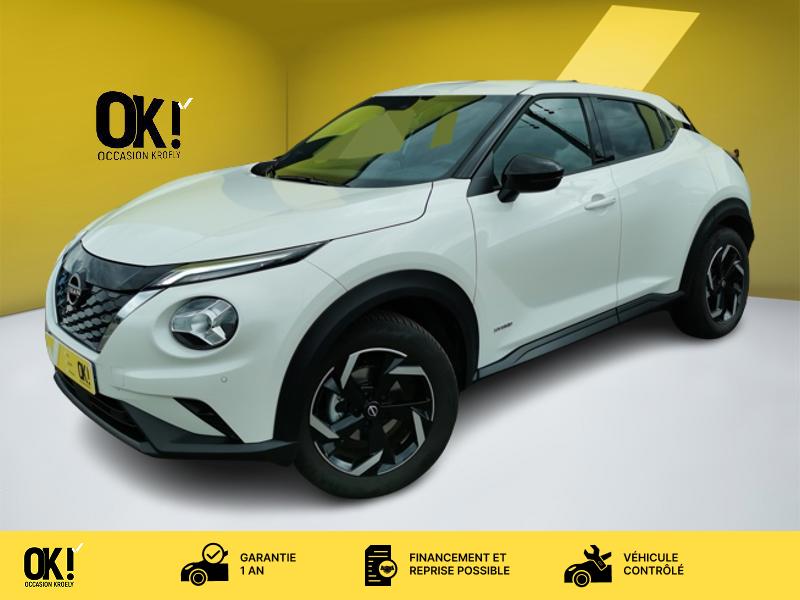 Image de l'annonce principale - Nissan Juke
