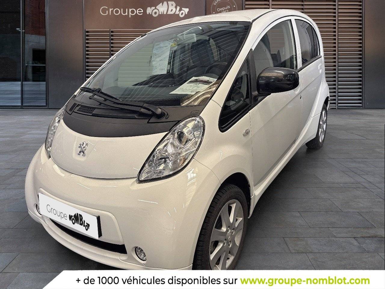 Image de l'annonce principale - Peugeot iOn