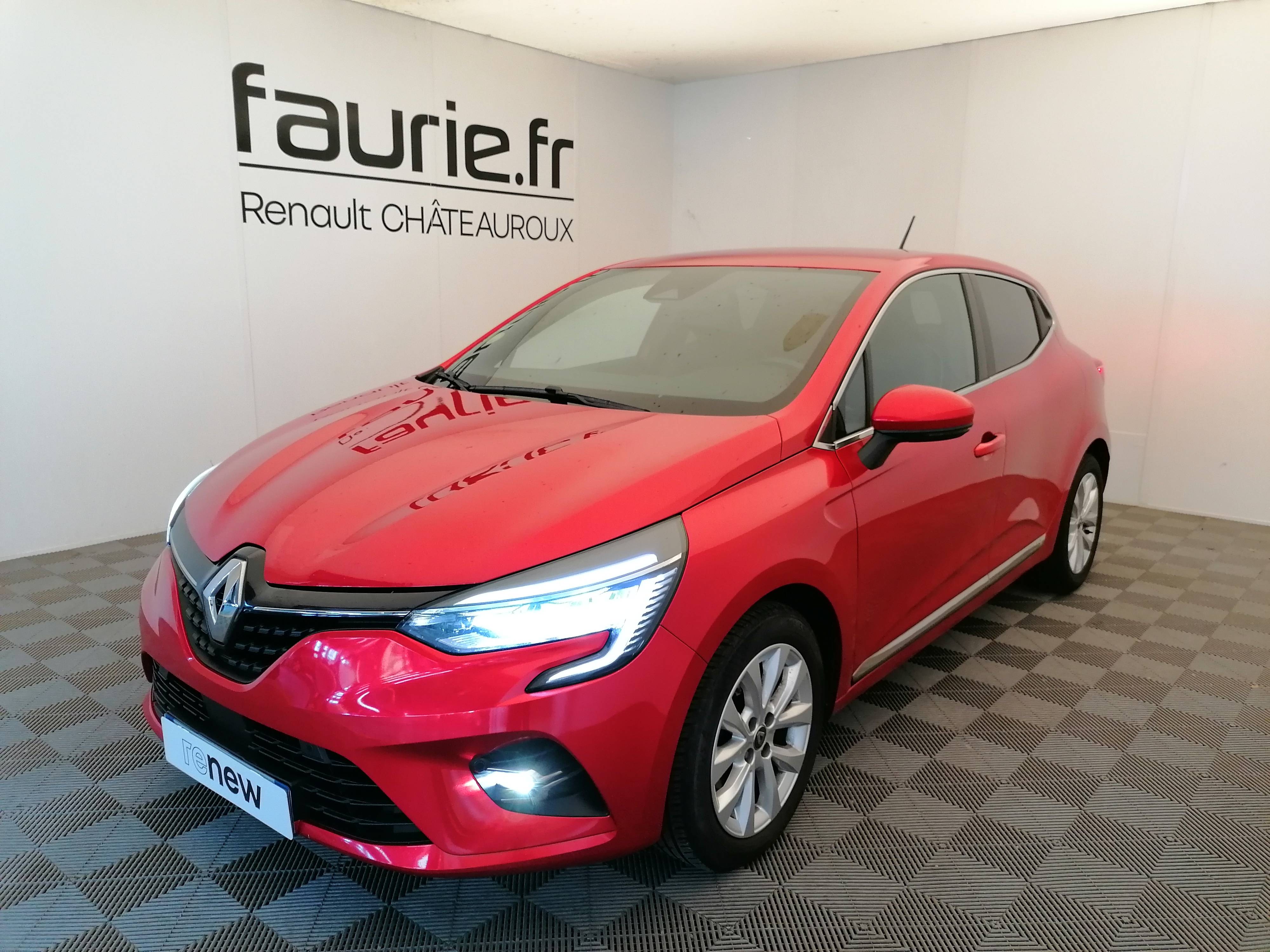 Image de l'annonce principale - Renault Clio