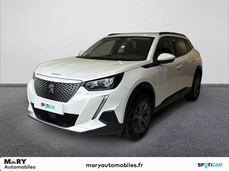 Image de l'annonce principale - Peugeot e-2008