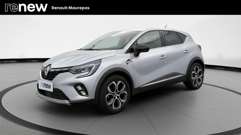 Image de l'annonce principale - Renault Captur