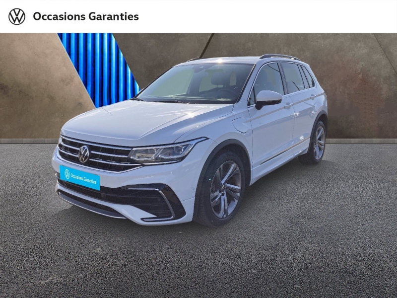 Image de l'annonce principale - Volkswagen Tiguan