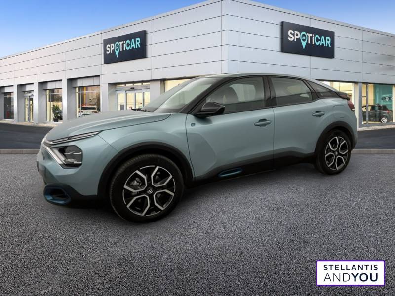 Image de l'annonce principale - Citroën C4